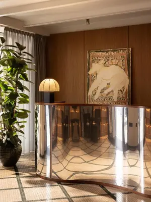 Planimetria di c-hotels Club