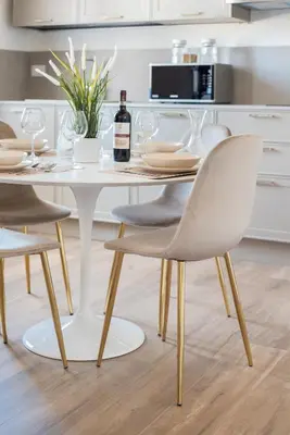 Cucina o angolo cottura di Florence Feel Apartment