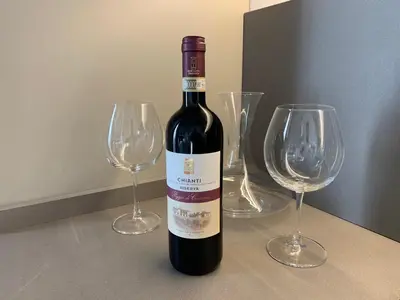 Bevande di Florence Feel Apartment