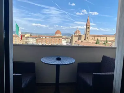 Planimetria di c-hotels Ambasciatori