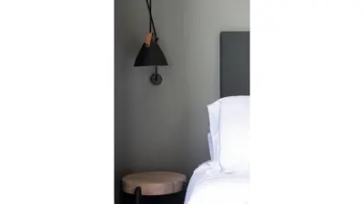 Letto o letti in una camera di c-hotels Diplomat