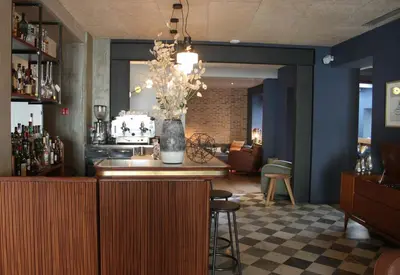 Planimetria di c-hotels Diplomat