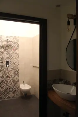 Bagno di Agriturismo Podere I' Caldino