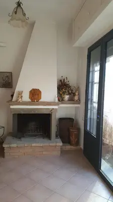 Planimetria di Agriturismo Podere I' Caldino