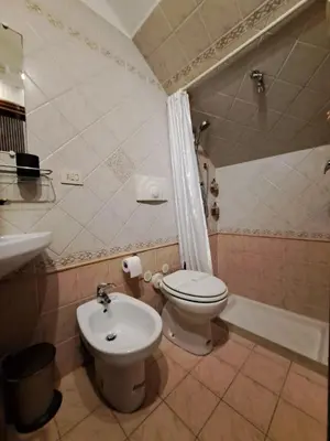 Bagno di Agriturismo Podere I' Caldino
