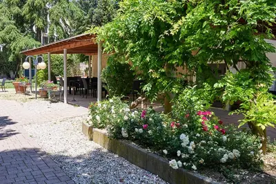 Giardino di Villa Royal