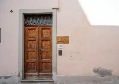 Planimetria di Villa Royal
