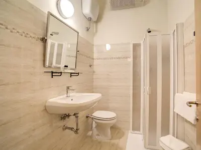 Bagno di Hotel Delle Nazioni