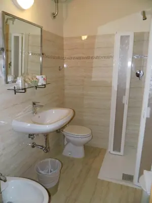 Bagno di Hotel Delle Nazioni