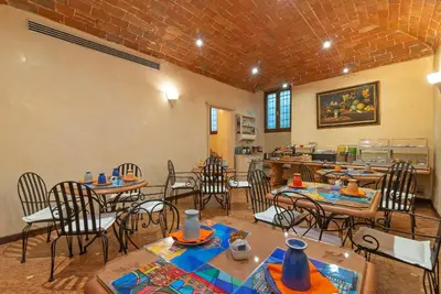 Ristorante o altro punto ristoro di Hotel Porta Faenza