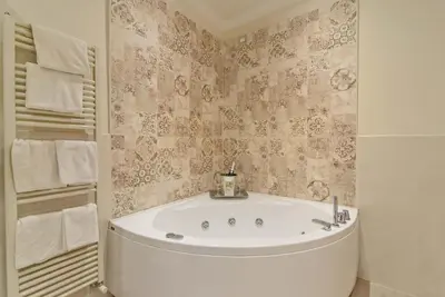 Bagno di Hotel Porta Faenza
