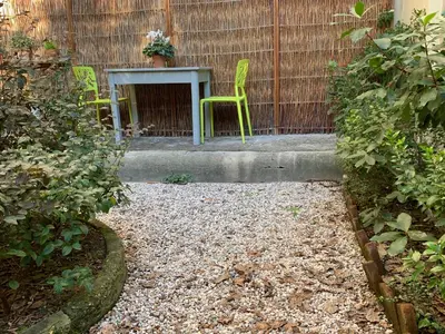 Giardino di A casa di Enrico e LuzMe