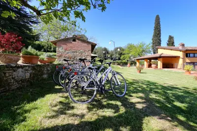 Attività di ciclismo presso the country house o nelle vicinanze