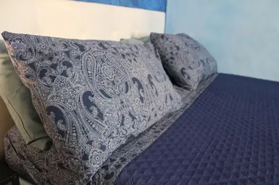 Letto o letti in una camera di Appartamento Aurora