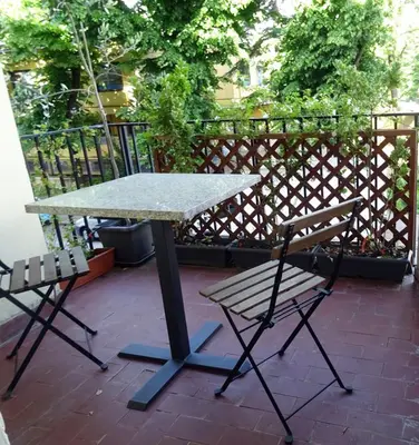 Balcone o terrazza di Appartamento Aurora