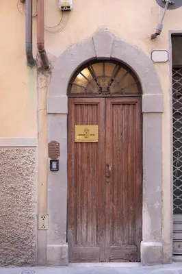 Planimetria di Ognissanti Dream Suites