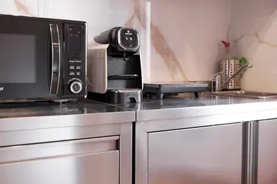 Cucina o angolo cottura di Ognissanti Dream Suites