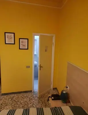 Planimetria di Hotel Etrusco