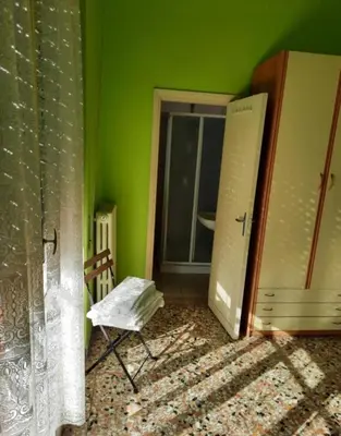 Planimetria di Hotel Etrusco