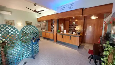 Planimetria di Hotel Etrusco