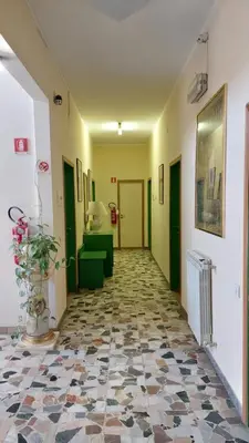 Planimetria di Hotel Etrusco