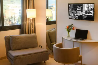 TV o dispositivi per l'intrattenimento presso Art Hotel Milano