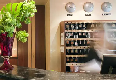 Planimetria di Art Hotel Milano