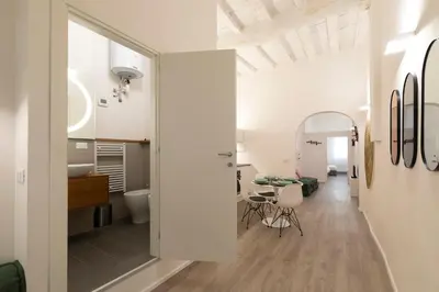 Planimetria di Cestello Suite by Mmega