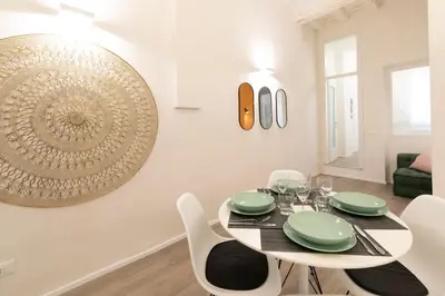 Planimetria di Cestello Suite by Mmega