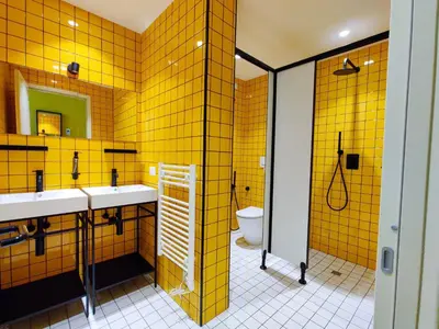 Bagno di YellowSquare Florence