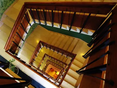 Planimetria di Hotel Meridiana