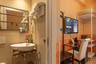 Bagno di Hotel Jane