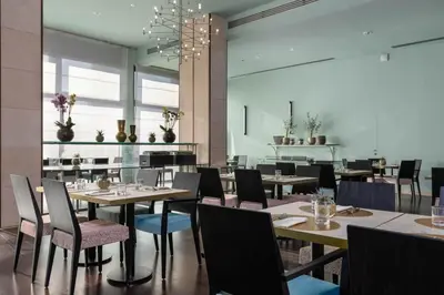 Ristorante o altro punto ristoro di DoubleTree by Hilton Florence Metropole