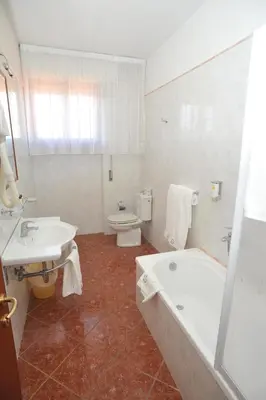 Bagno di Hotel Hermitage