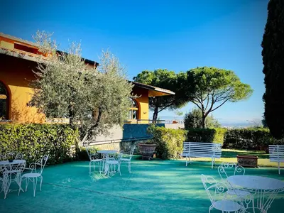 Giardino di Hotel Hermitage