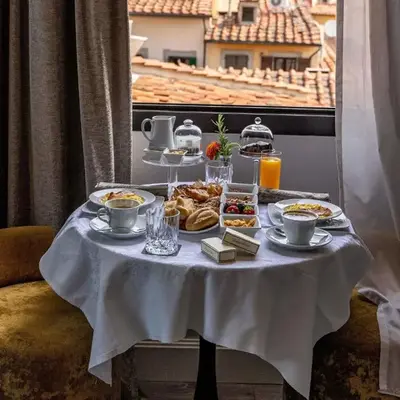 Cerretani Hotel Firenze - MGallery Collection