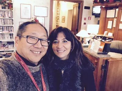 Ospiti di Hotel Giglio