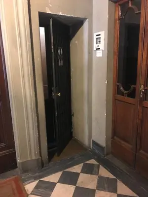 Planimetria di Hotel Giglio