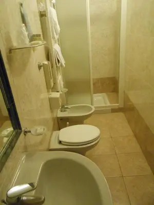Bagno di Hotel Giglio