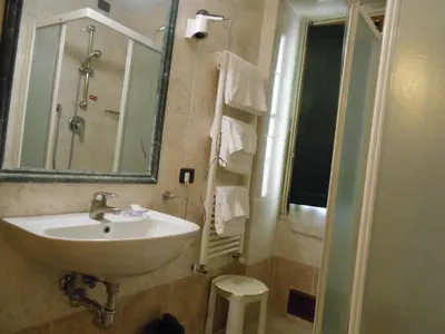 Bagno di Hotel Giglio