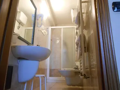Bagno di Hotel Giglio