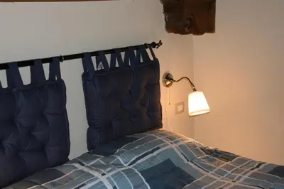 Letto o letti in una camera di My Boutique Home in Florence