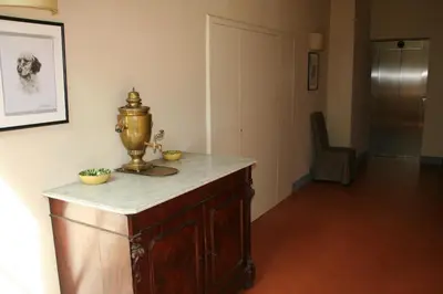 Planimetria di My Boutique Home in Florence