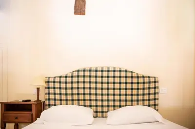 Letto o letti in una camera di Darling Suite near David