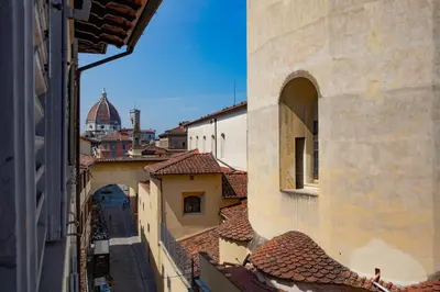 Planimetria di Darling Suite near David
