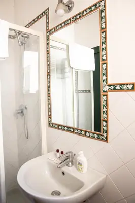Bagno di Darling Suite near David