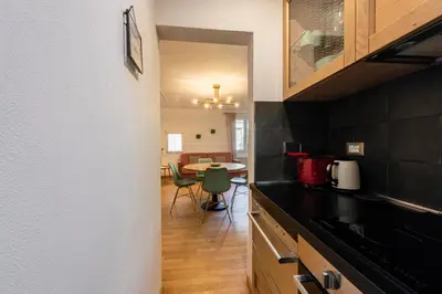 Cucina o angolo cottura di Rosé by Mmega