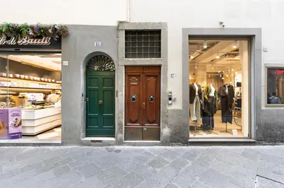 Planimetria di Corso Double