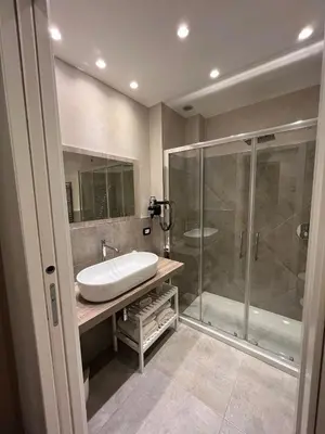Bagno di Hotel Alinari