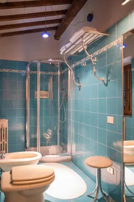 Bagno di Fattoria Il Milione Agriturismo